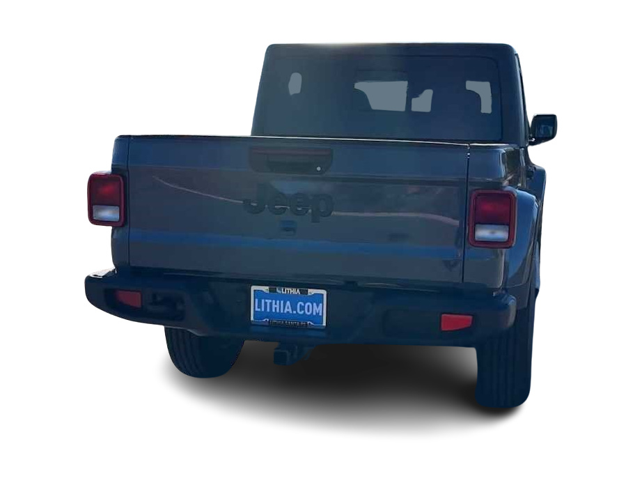 Thumbnail: 2025 Jeep Gladiator - 5