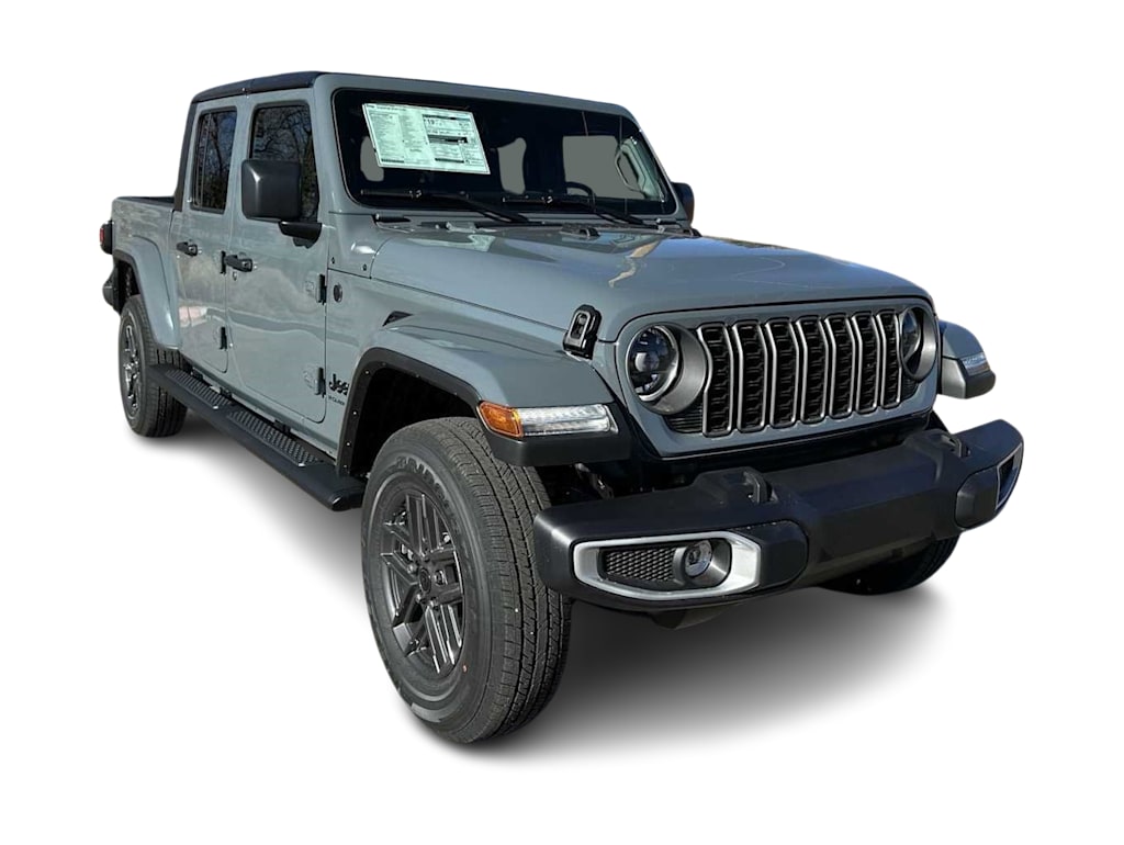 Thumbnail: 2025 Jeep Gladiator - 31