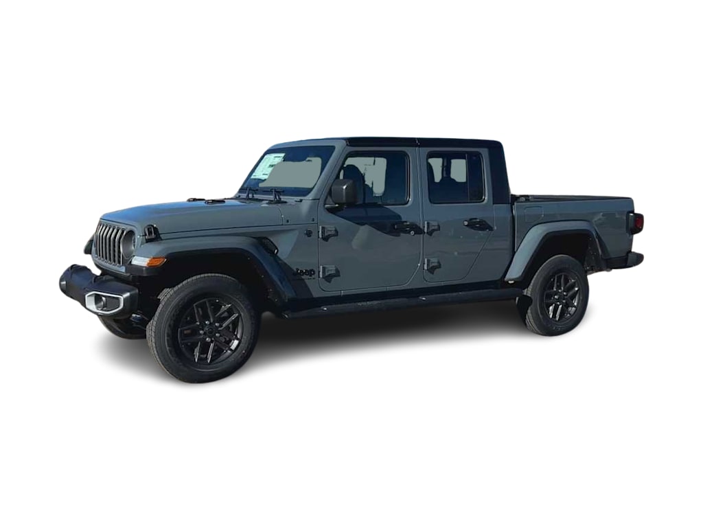 Thumbnail: 2025 Jeep Gladiator - 3