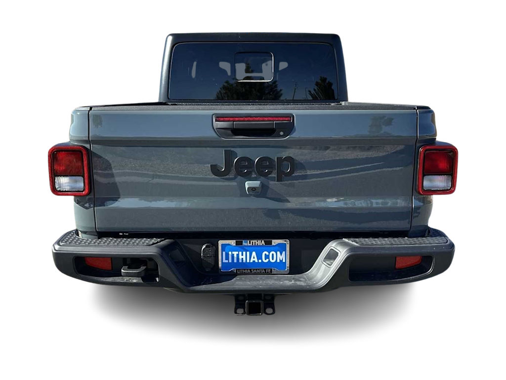 Thumbnail: 2025 Jeep Gladiator - 27