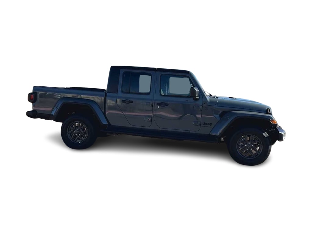 Thumbnail: 2025 Jeep Gladiator - 21