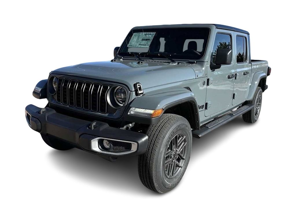 Thumbnail: 2025 Jeep Gladiator - 20