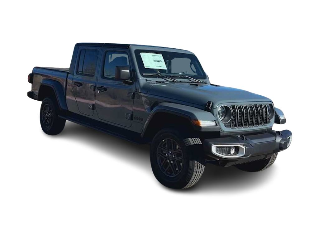 Thumbnail: 2025 Jeep Gladiator - 22