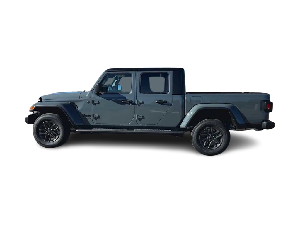 Thumbnail: 2025 Jeep Gladiator - 23