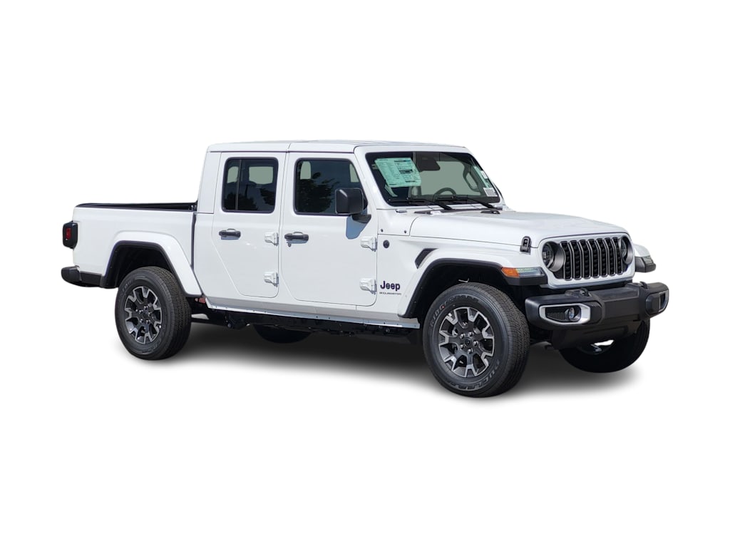 Thumbnail: 2026 Jeep Gladiator - 13