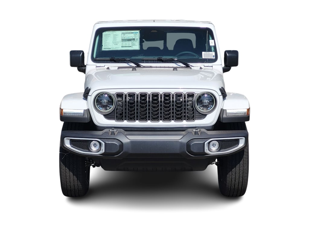 Thumbnail: 2026 Jeep Gladiator - 4