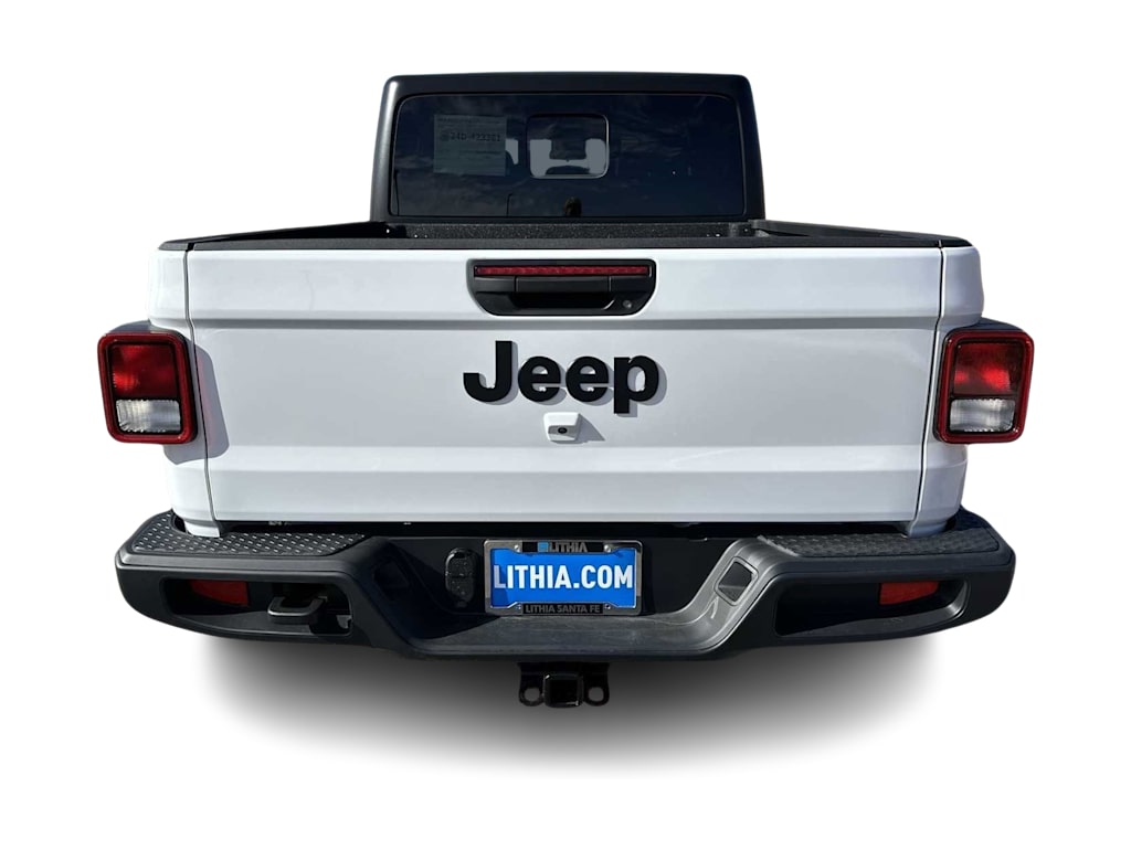 Thumbnail: 2025 Jeep Gladiator - 27