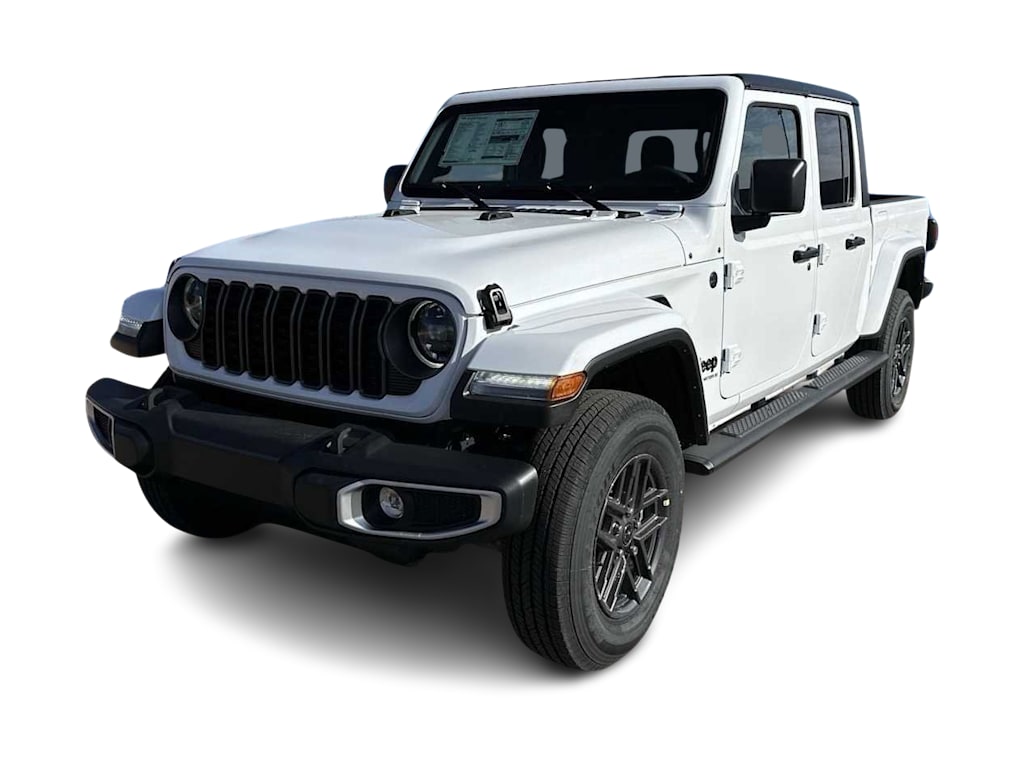 Thumbnail: 2025 Jeep Gladiator - 20