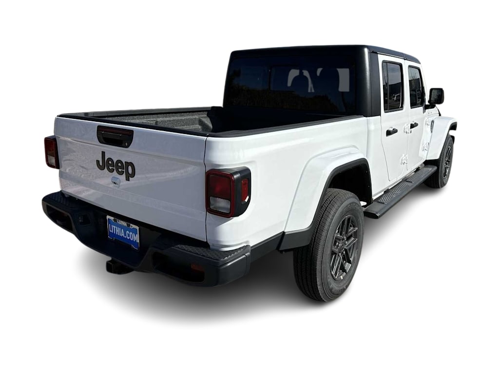 Thumbnail: 2025 Jeep Gladiator - 34