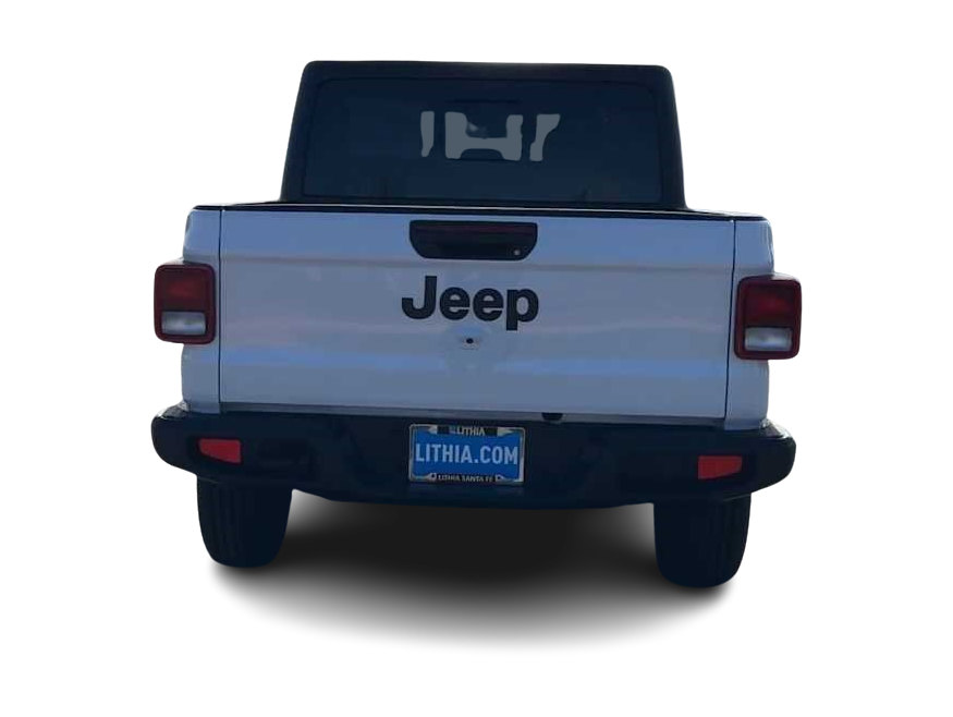 Thumbnail: 2025 Jeep Gladiator - 5
