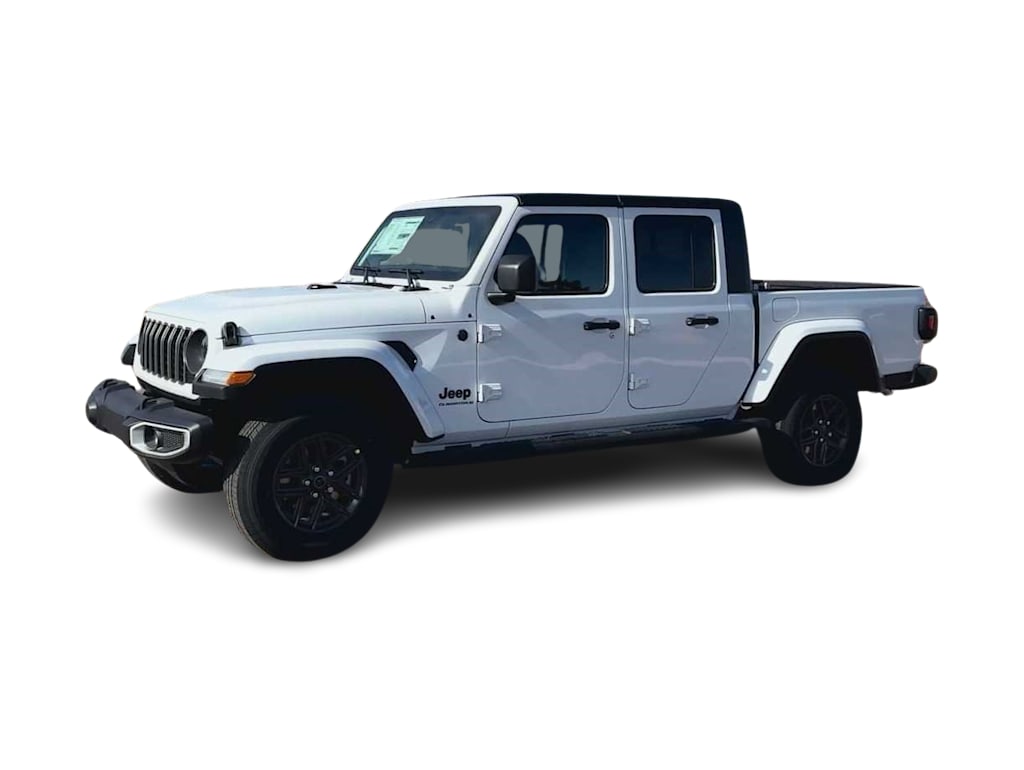 Thumbnail: 2025 Jeep Gladiator - 3