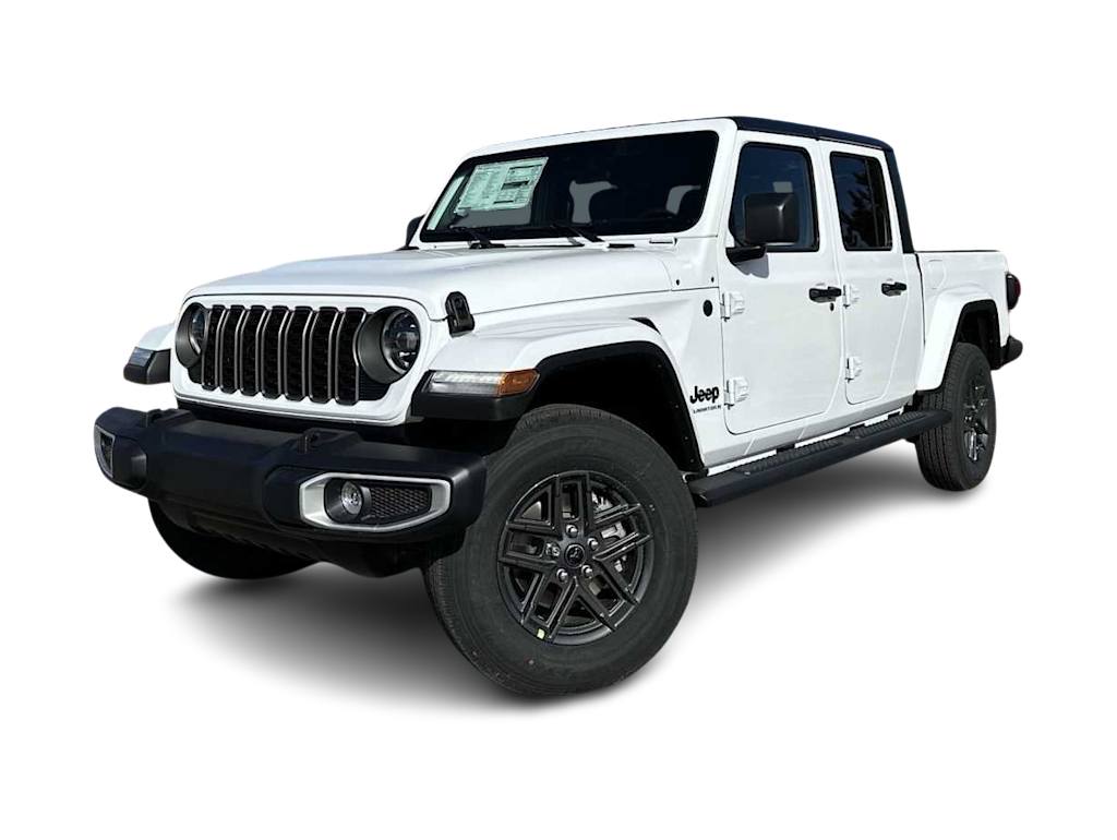 Thumbnail: 2025 Jeep Gladiator - 31