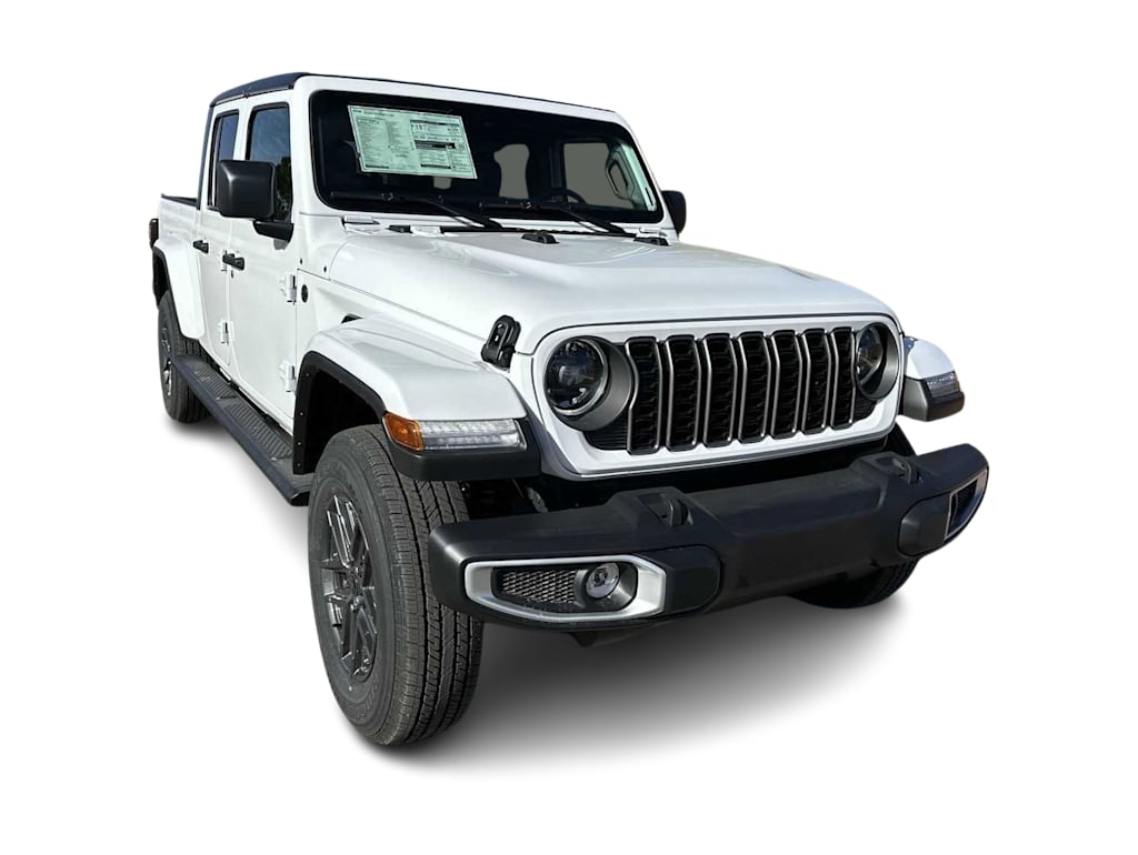 Thumbnail: 2025 Jeep Gladiator - 32