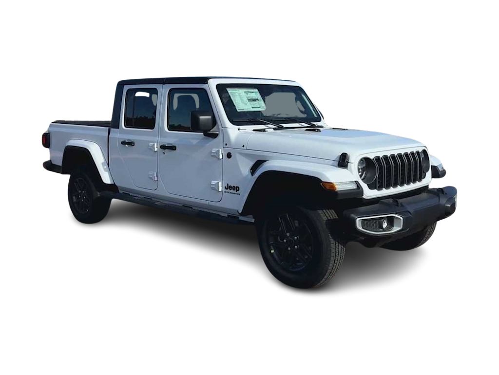 Thumbnail: 2025 Jeep Gladiator - 22