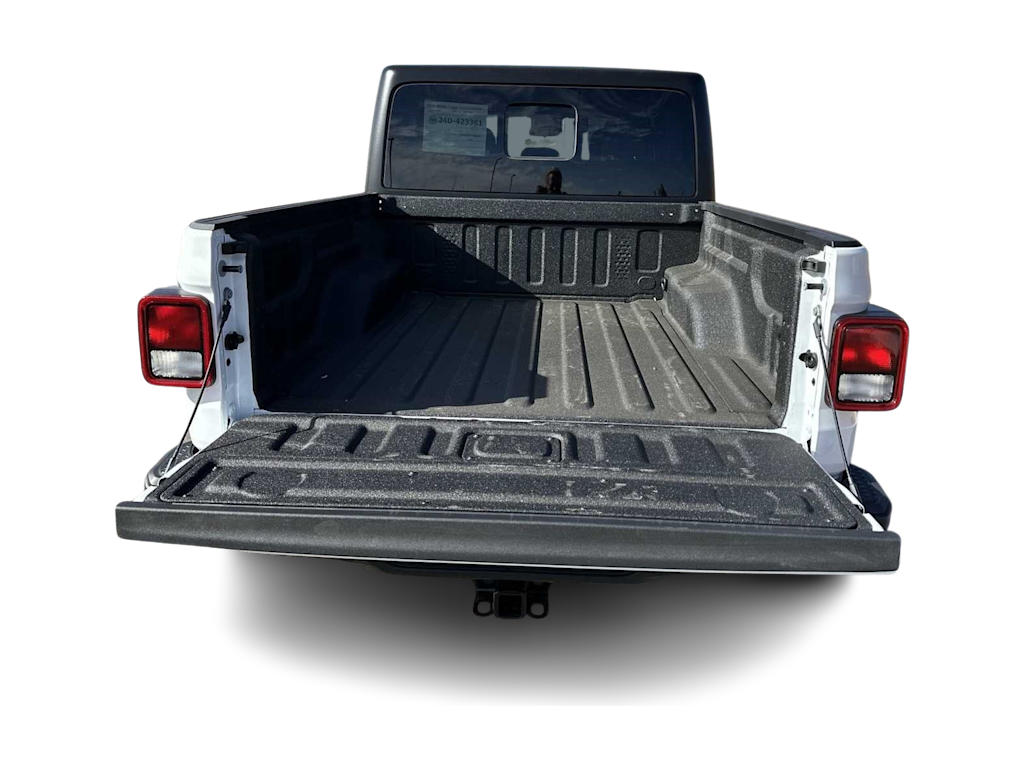 Thumbnail: 2025 Jeep Gladiator - 16