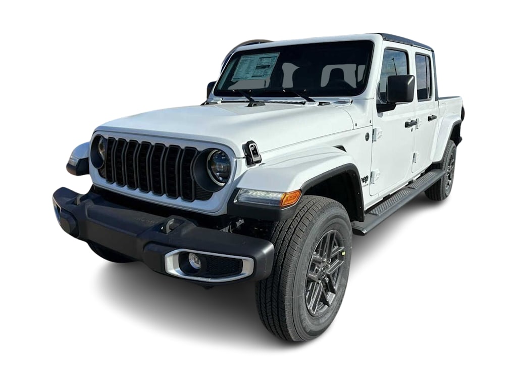 Thumbnail: 2025 Jeep Gladiator - 19