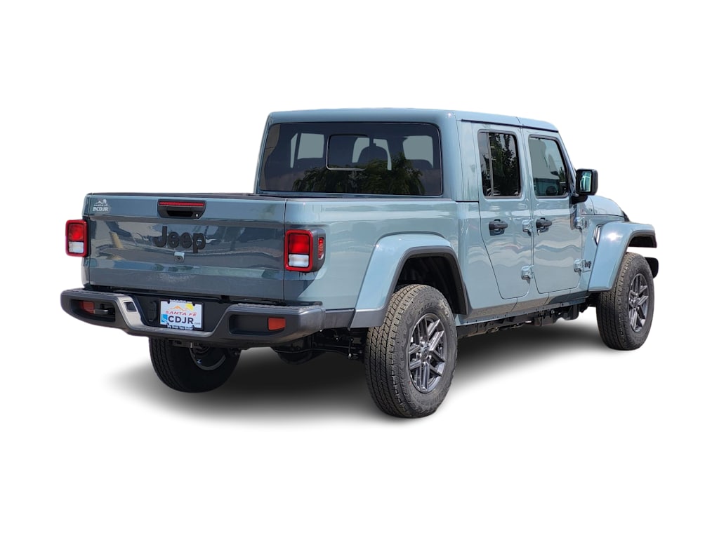 Thumbnail: 2026 Jeep Gladiator - 13