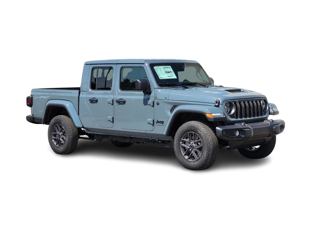 Thumbnail: 2026 Jeep Gladiator - 12