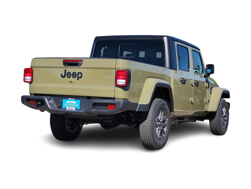 Thumbnail: 2025 Jeep Gladiator - 13
