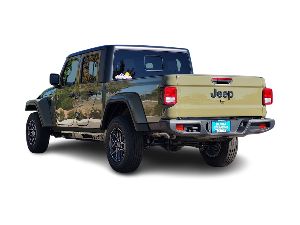 Thumbnail: 2025 Jeep Gladiator - 3