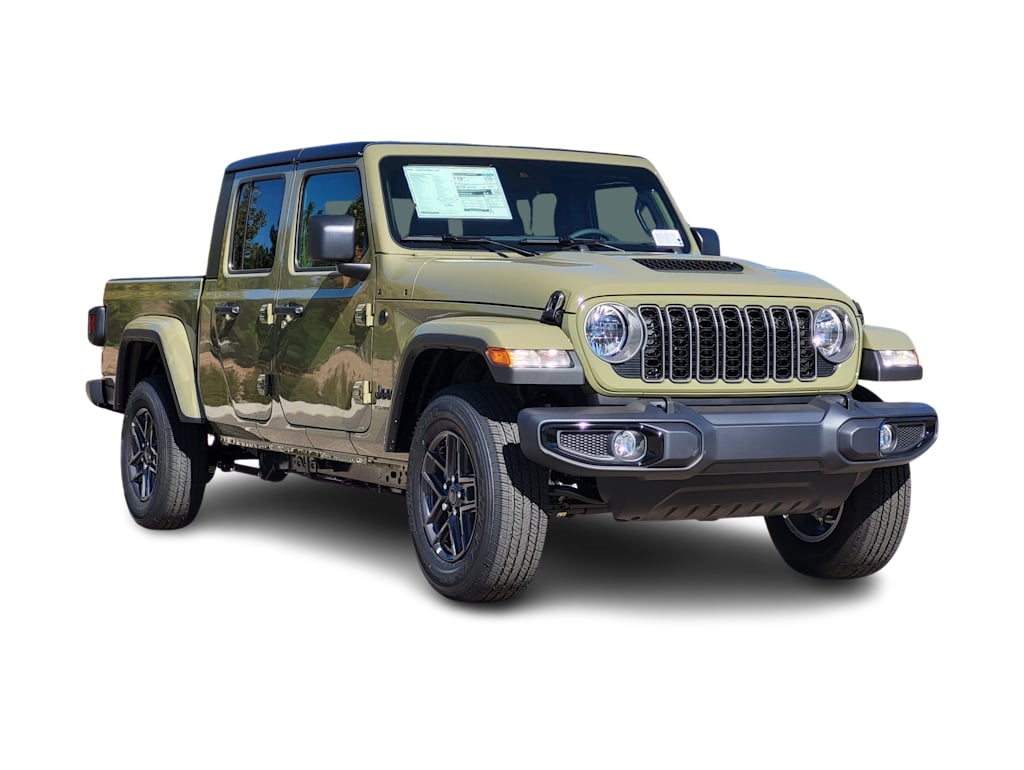 Thumbnail: 2025 Jeep Gladiator - 12