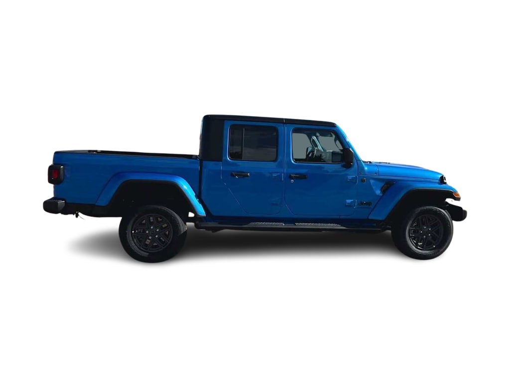 Thumbnail: 2025 Jeep Gladiator - 25