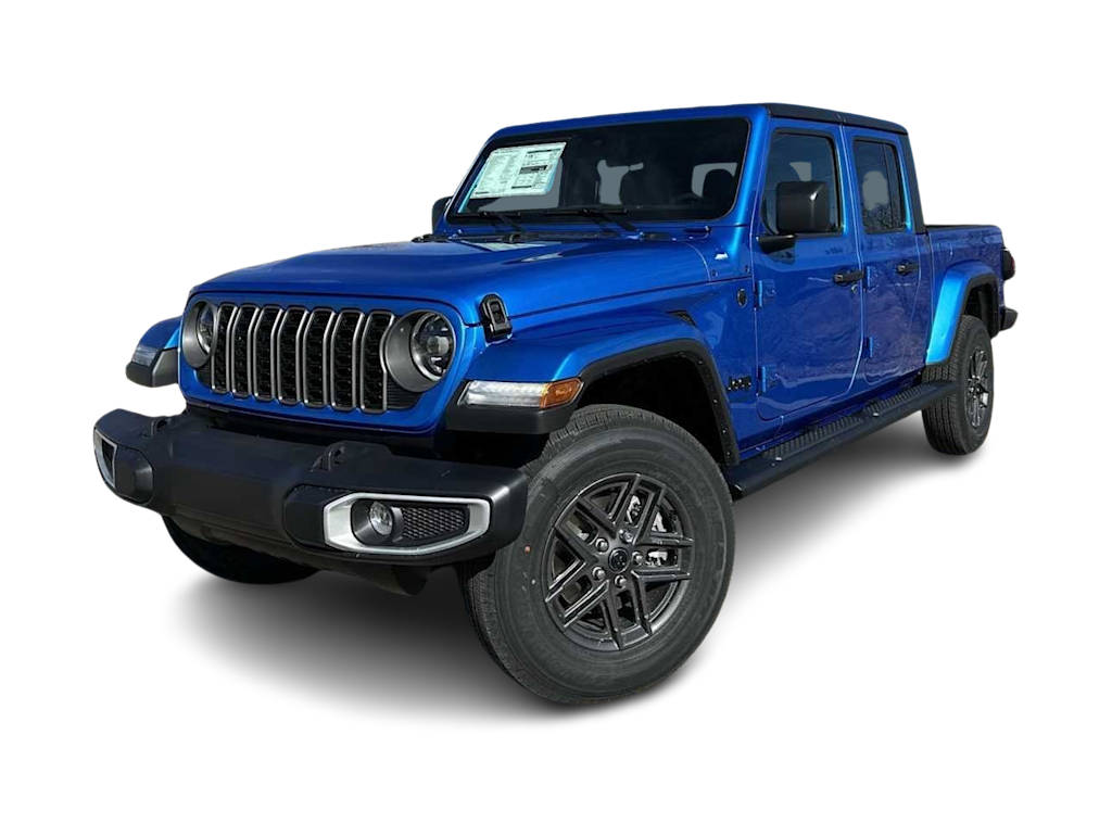 Thumbnail: 2025 Jeep Gladiator - 31