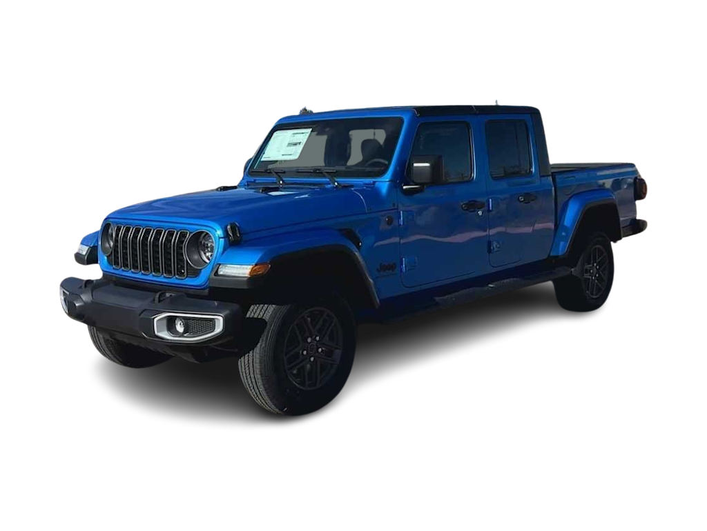 Thumbnail: 2025 Jeep Gladiator - 22