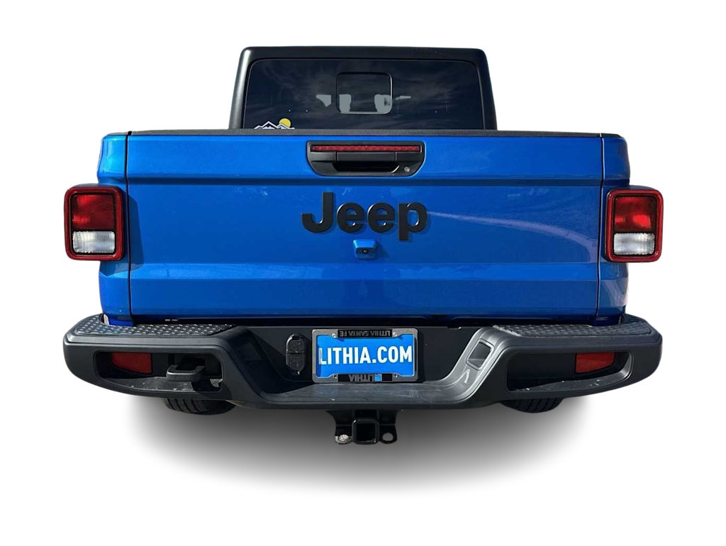 Thumbnail: 2025 Jeep Gladiator - 27