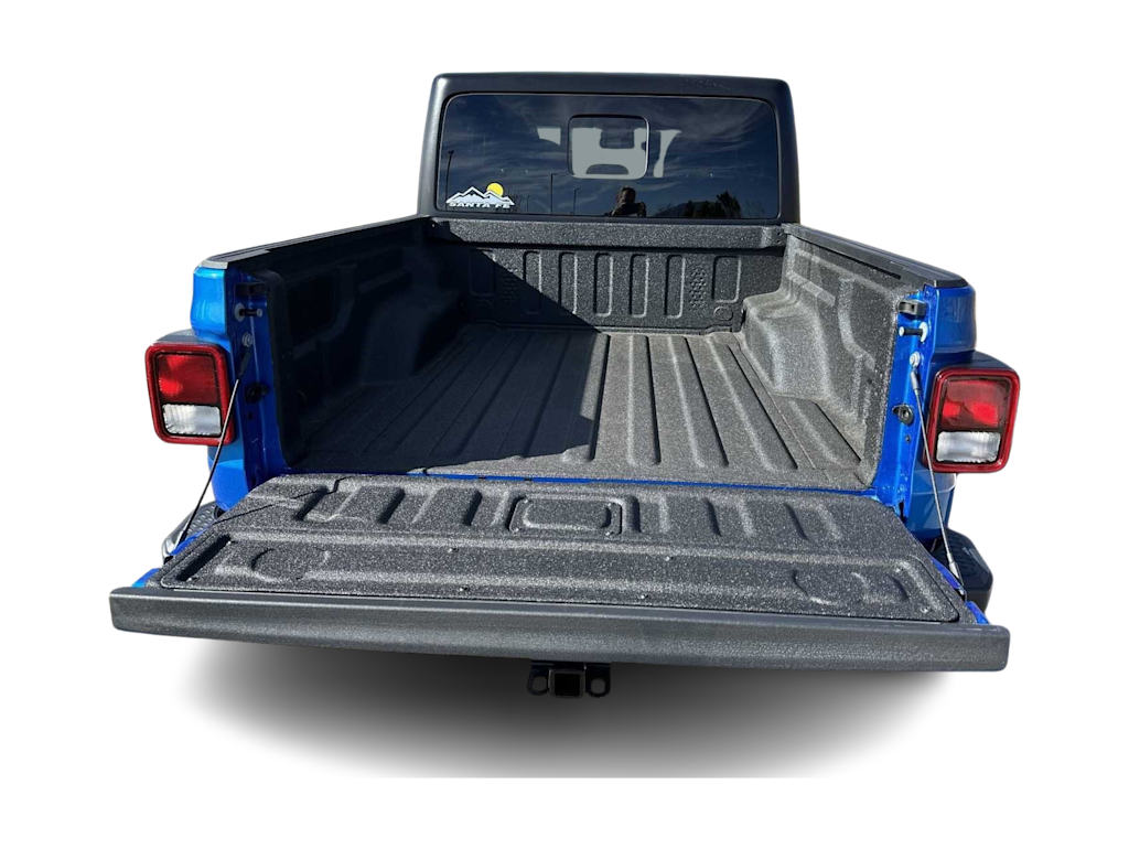 Thumbnail: 2025 Jeep Gladiator - 16