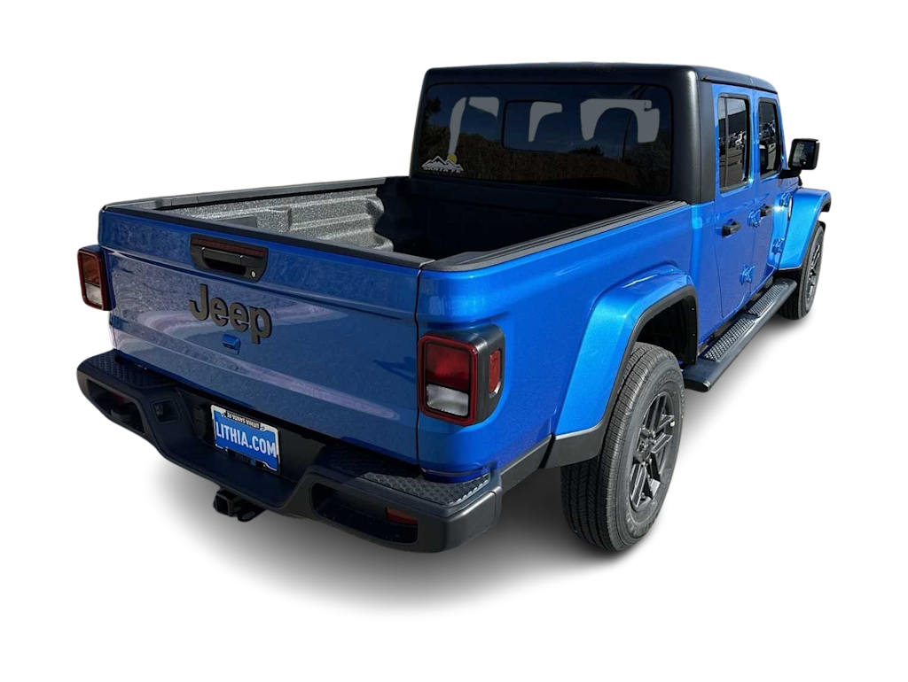 Thumbnail: 2025 Jeep Gladiator - 34