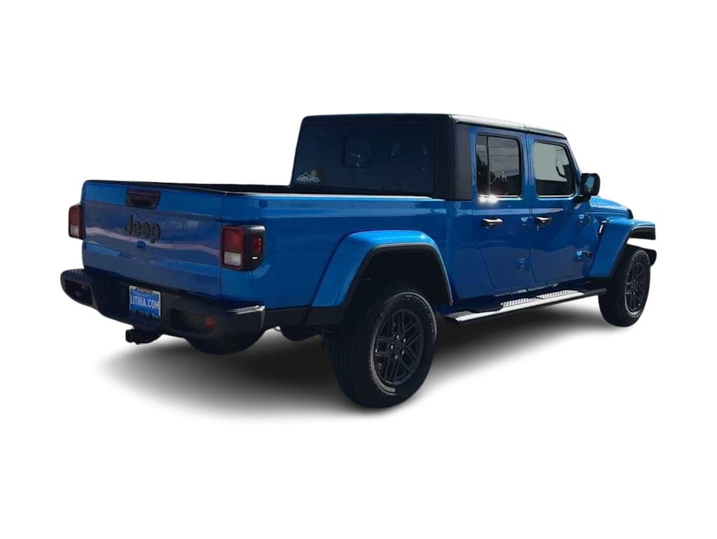 Thumbnail: 2025 Jeep Gladiator - 24