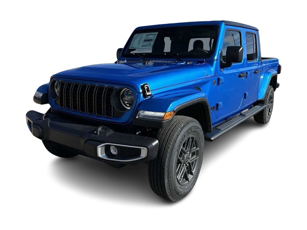 Thumbnail: 2025 Jeep Gladiator - 20