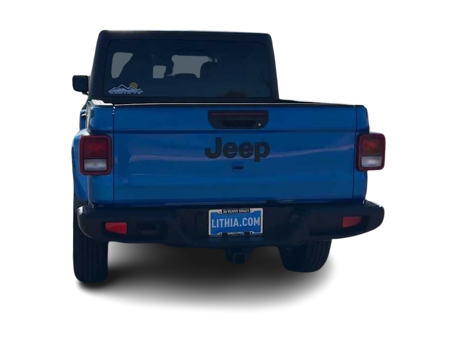 Thumbnail: 2025 Jeep Gladiator - 5