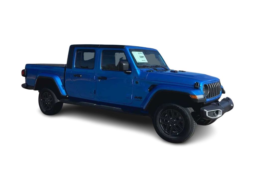 Thumbnail: 2025 Jeep Gladiator - 21