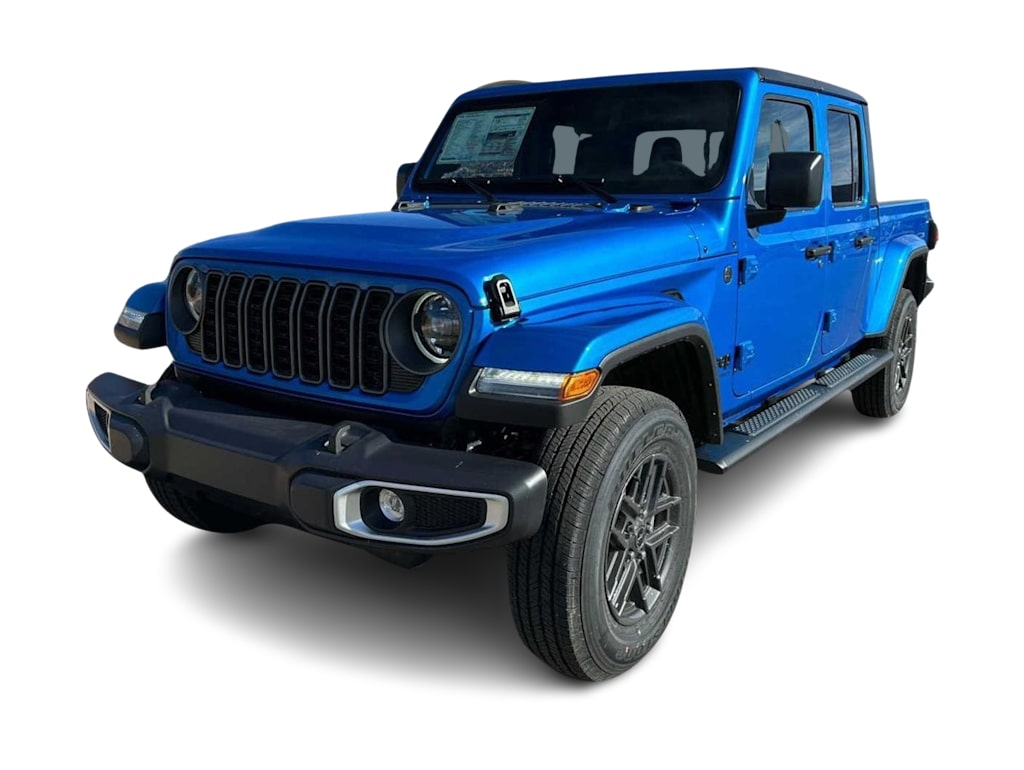 Thumbnail: 2025 Jeep Gladiator - 19