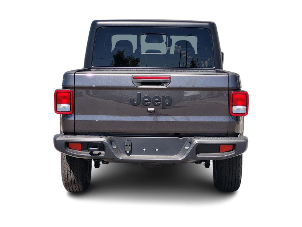 Thumbnail: 2026 Jeep Gladiator - 3