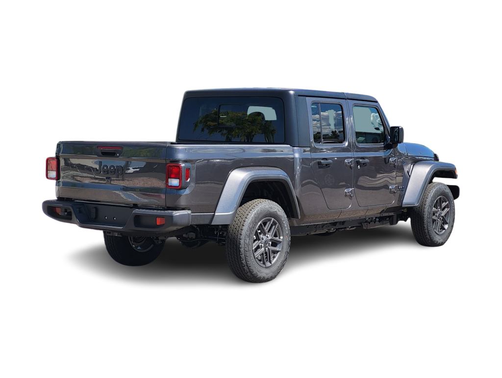 Thumbnail: 2026 Jeep Gladiator - 13
