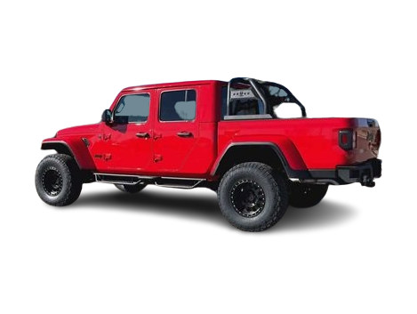 Thumbnail: 2025 Jeep Gladiator - 21