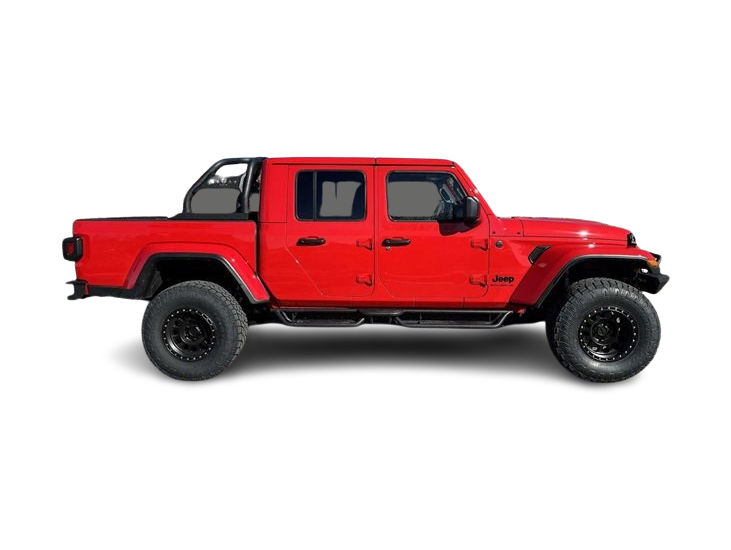 Thumbnail: 2025 Jeep Gladiator - 29