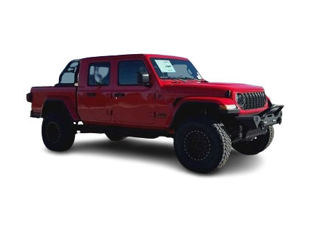 Thumbnail: 2025 Jeep Gladiator - 20