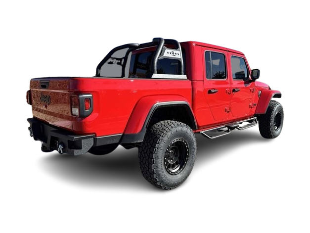 Thumbnail: 2025 Jeep Gladiator - 30