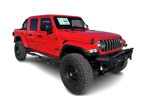 Thumbnail: 2025 Jeep Gladiator - 28