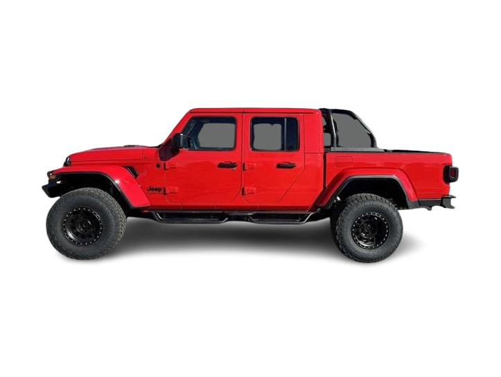 Thumbnail: 2025 Jeep Gladiator - 24