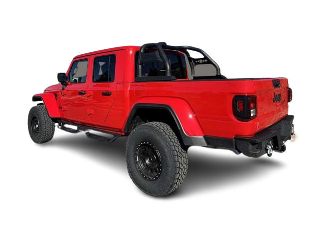 Thumbnail: 2025 Jeep Gladiator - 25