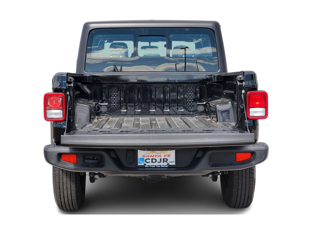 Thumbnail: 2025 Jeep Gladiator - 30