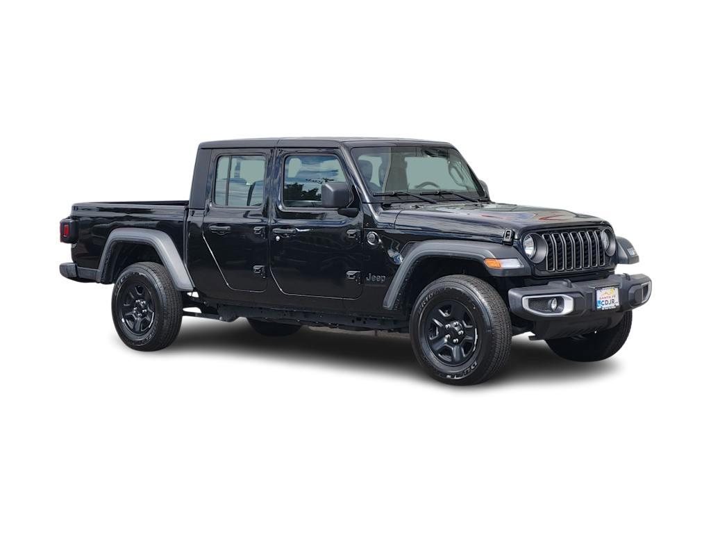 Thumbnail: 2025 Jeep Gladiator - 15