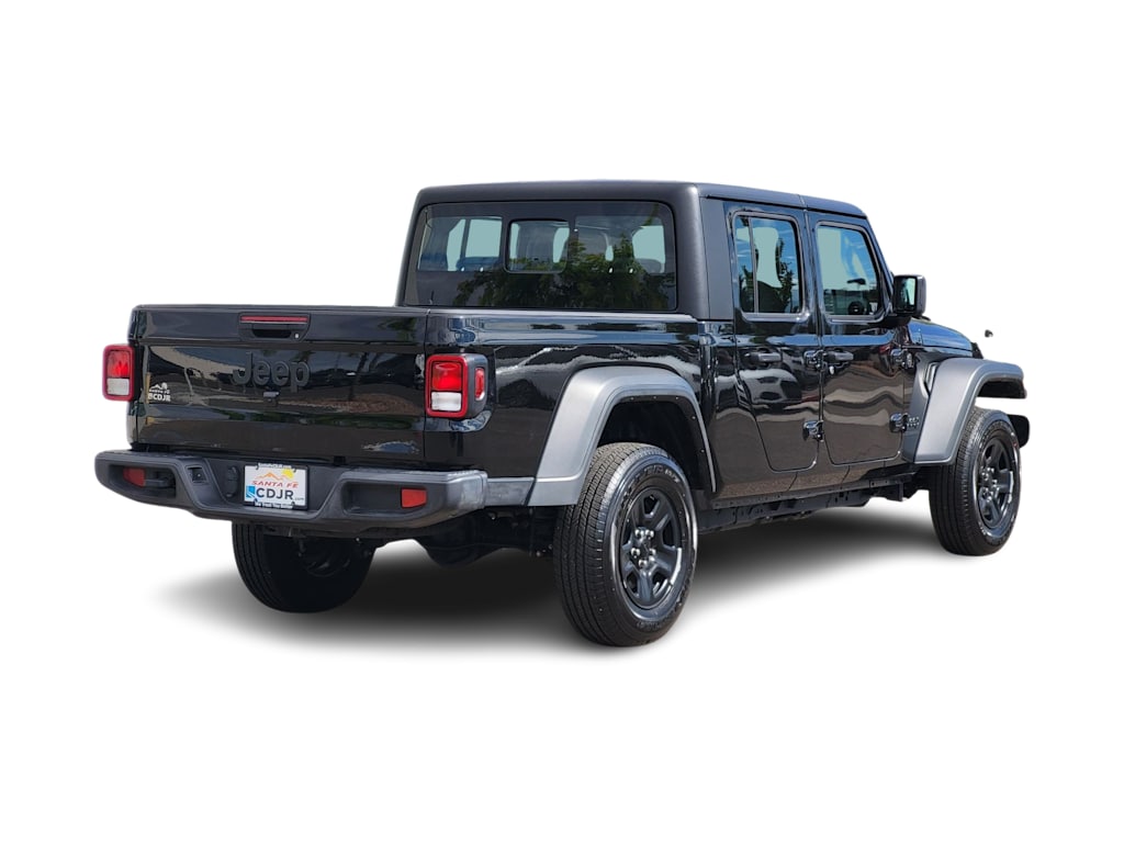 Thumbnail: 2025 Jeep Gladiator - 17