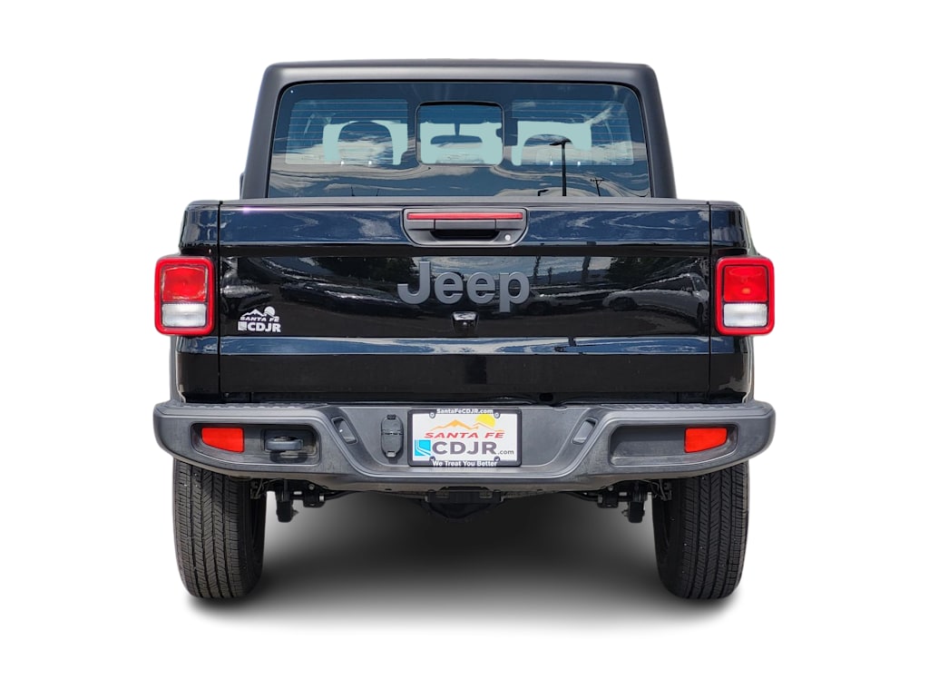 Thumbnail: 2025 Jeep Gladiator - 3