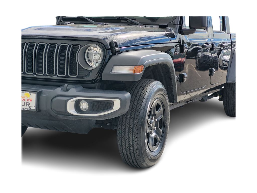 Thumbnail: 2025 Jeep Gladiator - 18